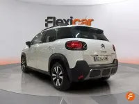 Usado Citroën C3 Aircross Feel 82 CV (60 kW) 2018 Blanco SUV