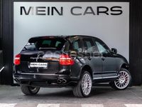 Usado Porsche Cayenne Turbo 500 CV (367 kW) 2009 Negro SUV
