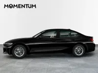Usado BMW 318 150 CV (110 kW) 2021 Negro Berlina