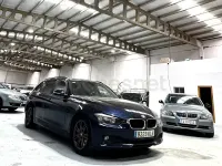 Usado BMW 318 Gran Turismo Sport Line 143 CV (105 kW) 2013 Azul Berlina