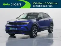 Usado Opel Mokka S 136 CV (100 kW) 2025 Azul SUV