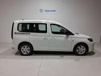 Usado VW Caddy 150 CV (110 kW) 2025 Blanco Monovolumen
