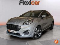 Usado Ford Puma ST-Line 125 CV (91 kW) 2022 Gris SUV