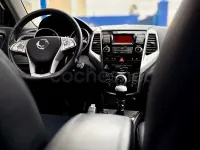 Usado SsangYong Tivoli 128 CV (94 kW) 2016 Blanco SUV
