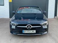Usado Mercedes CLA220 Shooting Brake 190 CV (139 kW) 2022 Azul Familiar