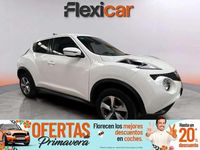 Usado Nissan Juke 111 CV (81 kW) 2018 Blanco SUV