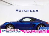 usado Porsche Cayman 2.9 PDK 265cv Auto 3P # CUERO XENON