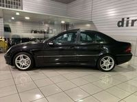 usado Mercedes C200 32 K AMG