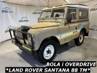 Usado Land Rover 88 1979 Gris SUV