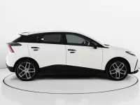 Usado MG MG4 EV Luxury 150 kW (204 CV) 2023 Blanco Utilitario