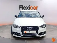 Usado Audi S3 Sportback 300 CV (220 kW) 2015 Blanco Utilitario