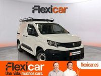 Usado Peugeot Partner 102 CV (75 kW) 2020 Blanco Monovolumen