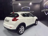 Usado Nissan Juke Acenta 117 CV (86 kW) 2012 Blanco SUV