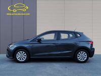 Usado Seat Ibiza Style 110 CV (80 kW) 2022 Gris Utilitario