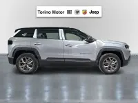 Nuevo Jeep Compass Altitude 145 CV (106 kW) 2026 Gris / plata SUV