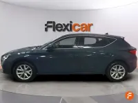Usado Seat Leon Style 116 CV (85 kW) 2025 Gris Berlina