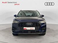 Usado Audi Q3 Advanced 150 CV (110 kW) 2023 Azul SUV