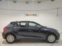 Usado Seat Ibiza Style Plus 116 CV (85 kW) 2022 Azul Utilitario