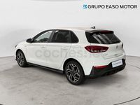 Nuevo Hyundai i30 N Line 100 CV (73 kW) 2025 Blanco Berlina
