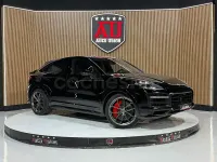 Usado Porsche Cayenne Turbo 550 CV (404 kW) 2019 Negro SUV