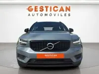 Usado Volvo XC40 R-Design 262 CV (192 kW) 2022 Azul SUV