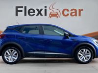 usado Renault Captur Intens TCe 74kW (100CV) Gasolina en Flexicar Getafe-Fuenlabrada