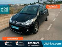 Usado Citroën C3 Picasso Live 99 CV (72 kW) 2016 Negro Monovolumen
