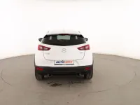 Usado Mazda CX-3 Luxury 150 CV (110 kW) 2017 Blanco SUV
