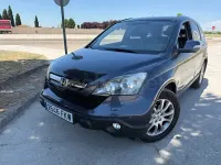 Usado Honda CR-V Luxury 140 CV (102 kW) 2007 Azul SUV