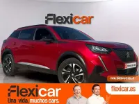 Usado Peugeot 2008 Allure 131 CV (96 kW) 2023 Rojo SUV