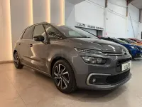 Usado Citroën C4 SpaceTourer Feel 130 CV (95 kW) 2020 Gris / plata Monovolumen