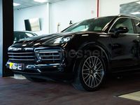 Usado Porsche Cayenne 340 CV (250 kW) 2019 Negro SUV