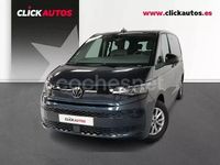 Usado VW Multivan 150 CV (110 kW) 2024 Azul Van