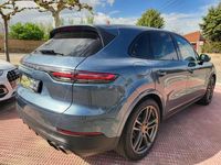 Usado Porsche Cayenne S 441 CV (324 kW) 2019 Azul SUV