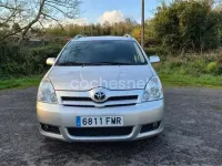 Usado Toyota Corolla Verso Sport 177 CV (130 kW) 2007 Gris / plata Monovolumen