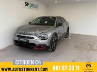 Usado Citroën C4 X Feel 131 CV (96 kW) 2024 Gris / plata SUV