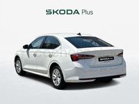Nuevo Skoda Octavia Selection 150 CV (110 kW) 2025 Blanco Berlina