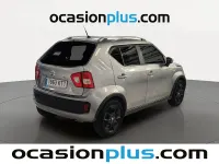 Usado Suzuki Ignis 90 CV (66 kW) 2019 Gris SUV