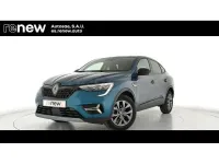 Usado Renault Arkana Techno 140 CV (102 kW) 2025 Azul SUV