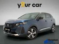 Usado Peugeot 3008 Allure 224 CV (164 kW) 2023 Blanco SUV