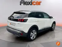Usado Peugeot 3008 GT-line 130 CV (95 kW) 2017 Blanco SUV