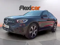 Usado Mercedes GLC300 258 CV (189 kW) 2022 Negro SUV