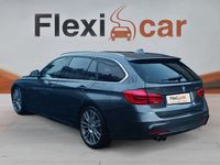 usado BMW 320 Serie 3 i Touring Gasolina en Flexicar La Coruña