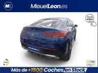 Usado Mercedes GLE350 320 CV (235 kW) 2021 Azul SUV