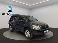 Usado Toyota RAV4 Sol 152 CV (111 kW) 2008 Gris SUV