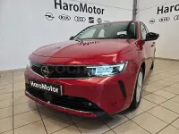 Usado Opel Astra Edition 130 CV (95 kW) 2023 Granate Utilitario