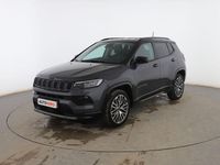 Usado Jeep Compass Summit 131 CV (96 kW) 2024 Gris SUV