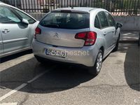 Usado Citroën C3 68 CV (50 kW) 2012 Gris / plata Berlina