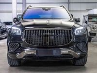 Nuevo Mercedes GLS600 Maybach 557 CV (409 kW) 2025 Negro SUV