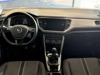 Usado VW T-Roc Advance 150 CV (110 kW) 2021 Amarillo SUV